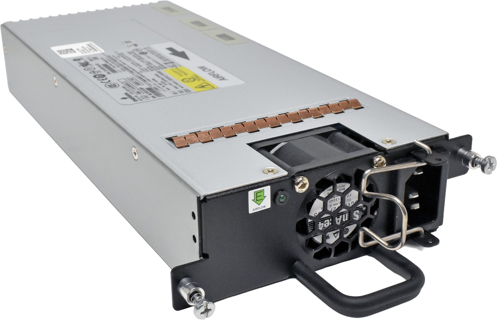 Brocade Emerson 250W Power Supply RPS15-E AA26800L-E 23-0000144-02