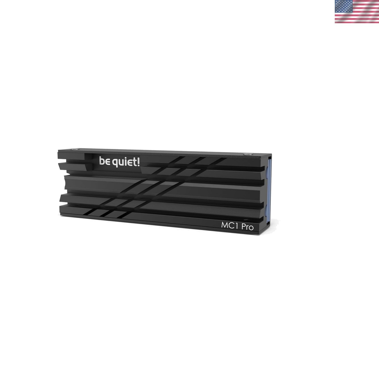 MC1 Pro M.2 SSD Cooler, Single and Double Sided 2280 modules