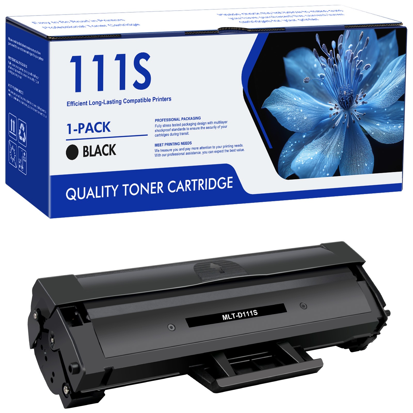 MLT-D111S Toner Cartridge Compatible for Samsung Xpress M2020 M2022 M2070FW lot