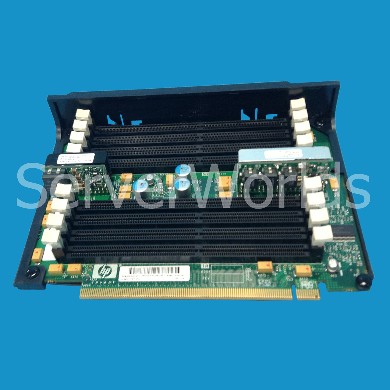  HP 403766-B21 ML370 G5 memory board 409430-001