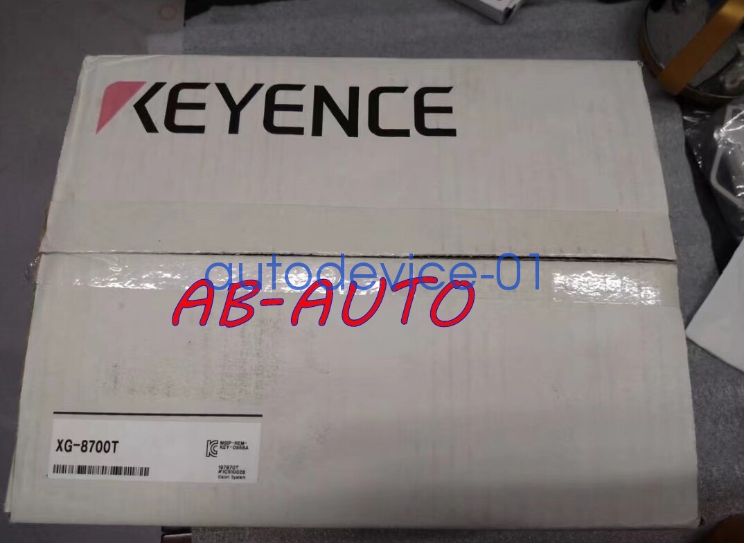 XG-8700T KEYENCE XG-8700T Vision controller Brand New DHL/FedEx