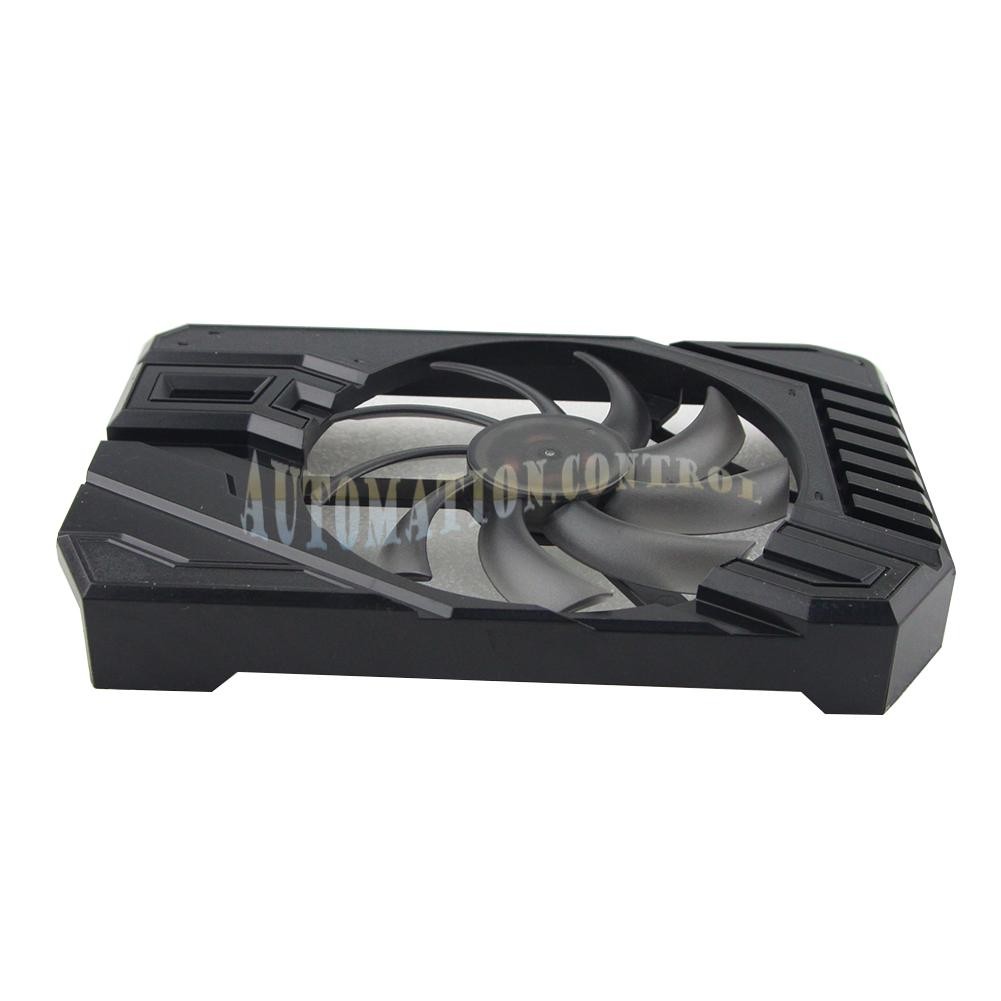 95mm For PALIT RTX2060 STORMX 6GB OC Graphics Card Fan With Frame FDC10U12S9-C