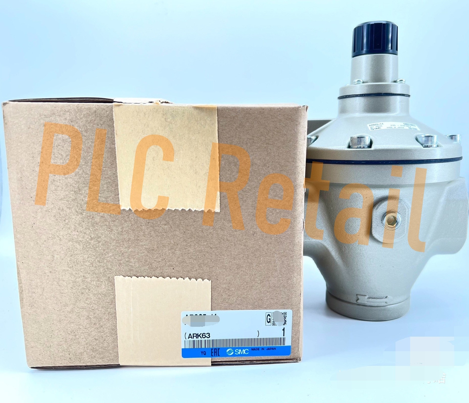 NEW SMC pilot pressure reducing valve AR925-20 FedEx or DHL