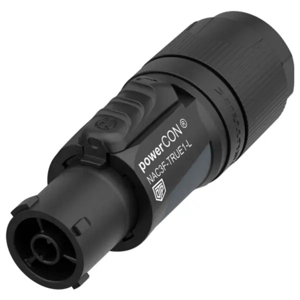 Neutrik NAC3F-TRUE1-L female socket powerCON socket 1 pc. piece