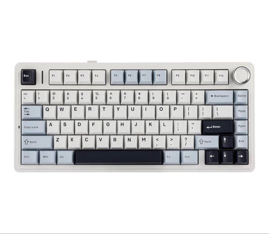Aula EPOMAKER Aula F75 75% Layout LEOBOG Reaper Switch Mechanical Keyboard