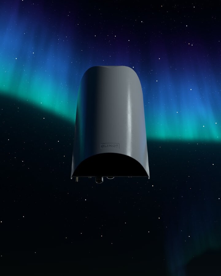 BLiNQ Networks High Powered FW-300i