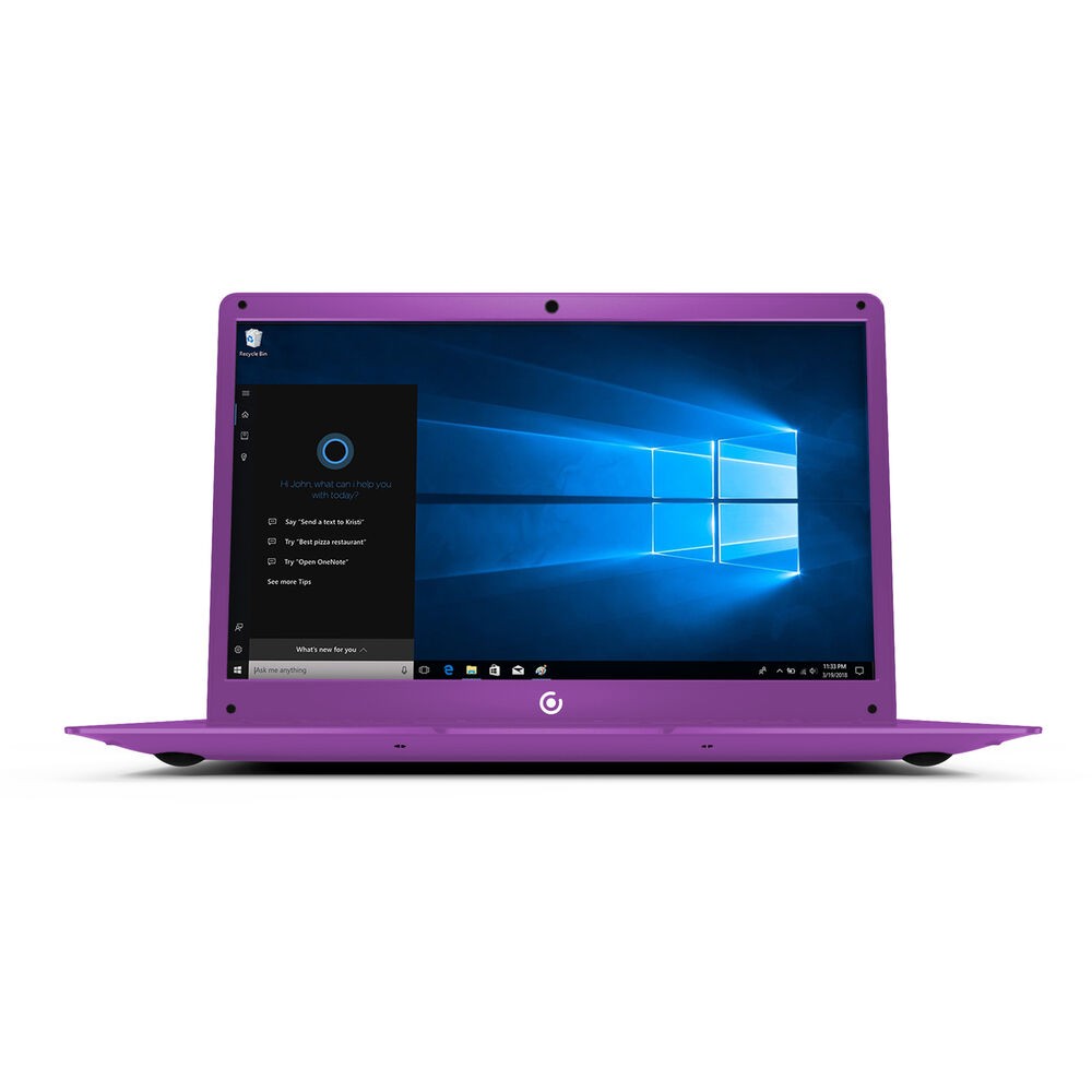 Core Innovations CLT146401PR-100 14.1" HD Atom X5-Z8350 1.44GHz Intel HD