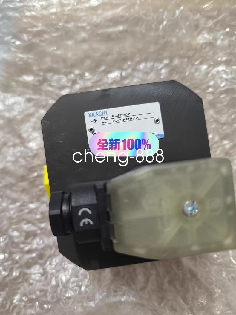 1PCS KRACHT flowmeter VCA2U4F4R1SH new via FedEx or DHL