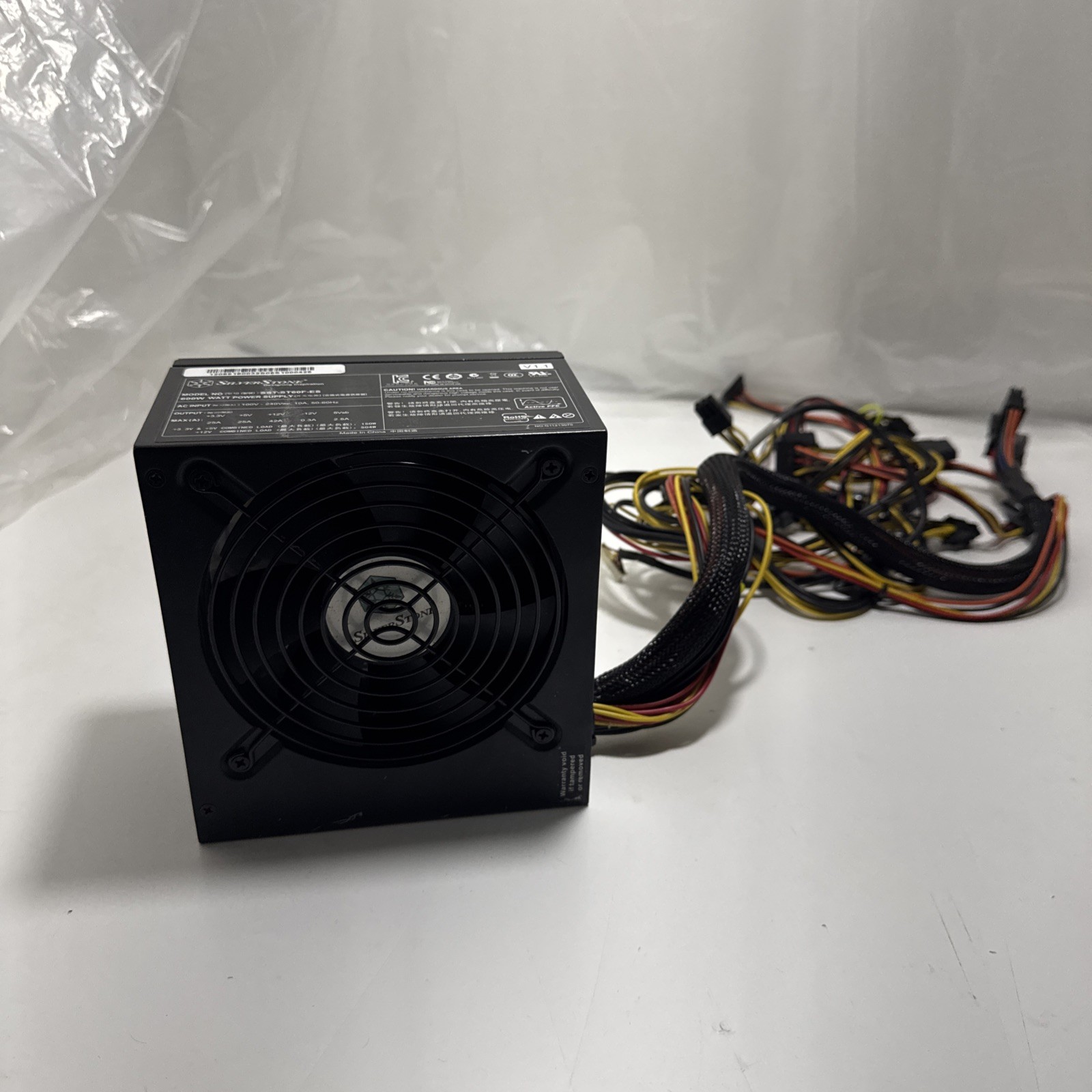 Silverstone SST-ST60F-ESG 80 PLUS 600W Power Supply
