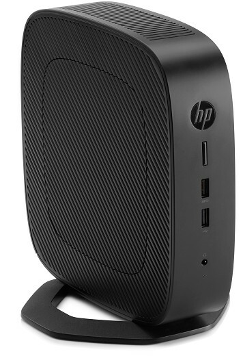 HP T540 Thin Client AMD Ryzen R1305G Dual-core, 16GB, 1.50 GHz - TAA Compliant