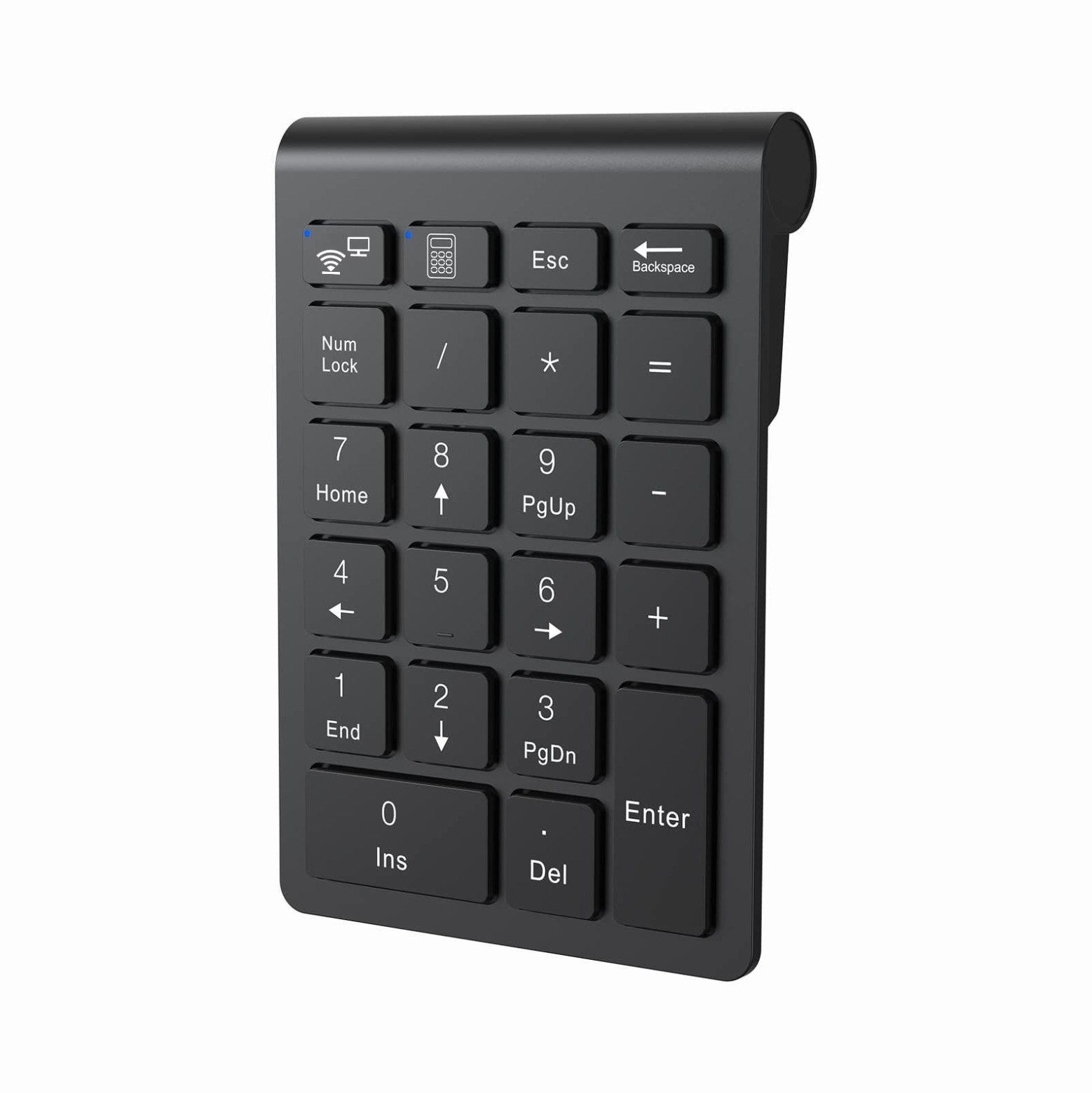 cimetech BT Number Pad, 22 Keys Wireless Numeric Keypad Numpad
