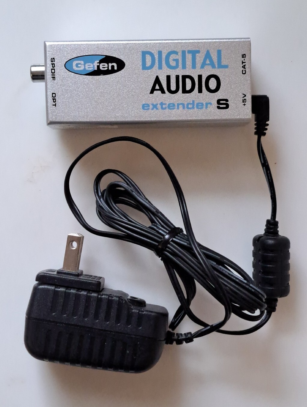 Gefen ~ Digital Audio Extender S with Power Supply