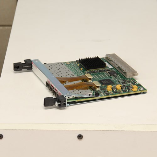 Cisco SPA-4XOC3-POS-V2 4pt OC-3/STM-1 POS Shared Port Ada