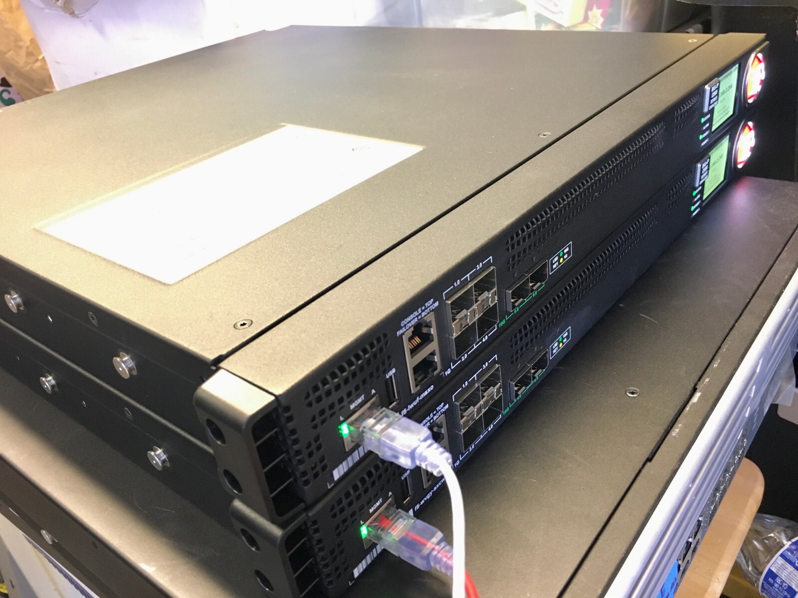 F5-BIG-LTM-i2600 Link Controller w/ LC+LTM License +Support, Wty, version 17.1.x