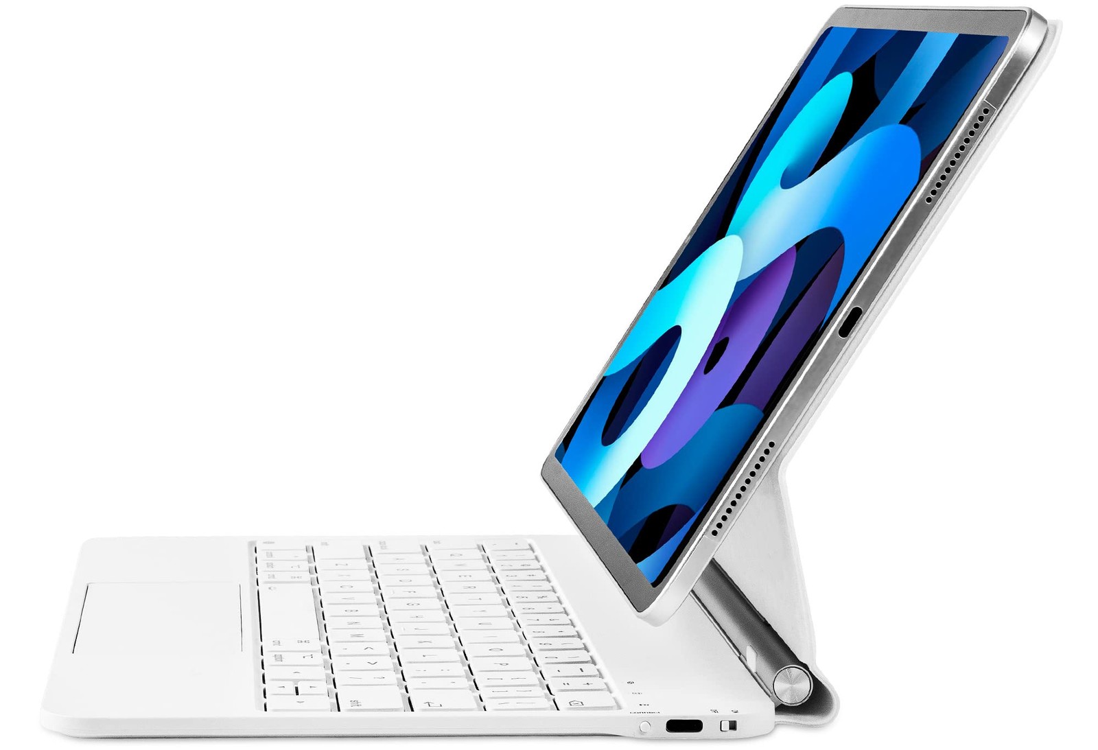 InUnion Magic Keyboard for iPad Pro 11&Air 11 Inch (M4 2026/M3 2025/M2 2024)