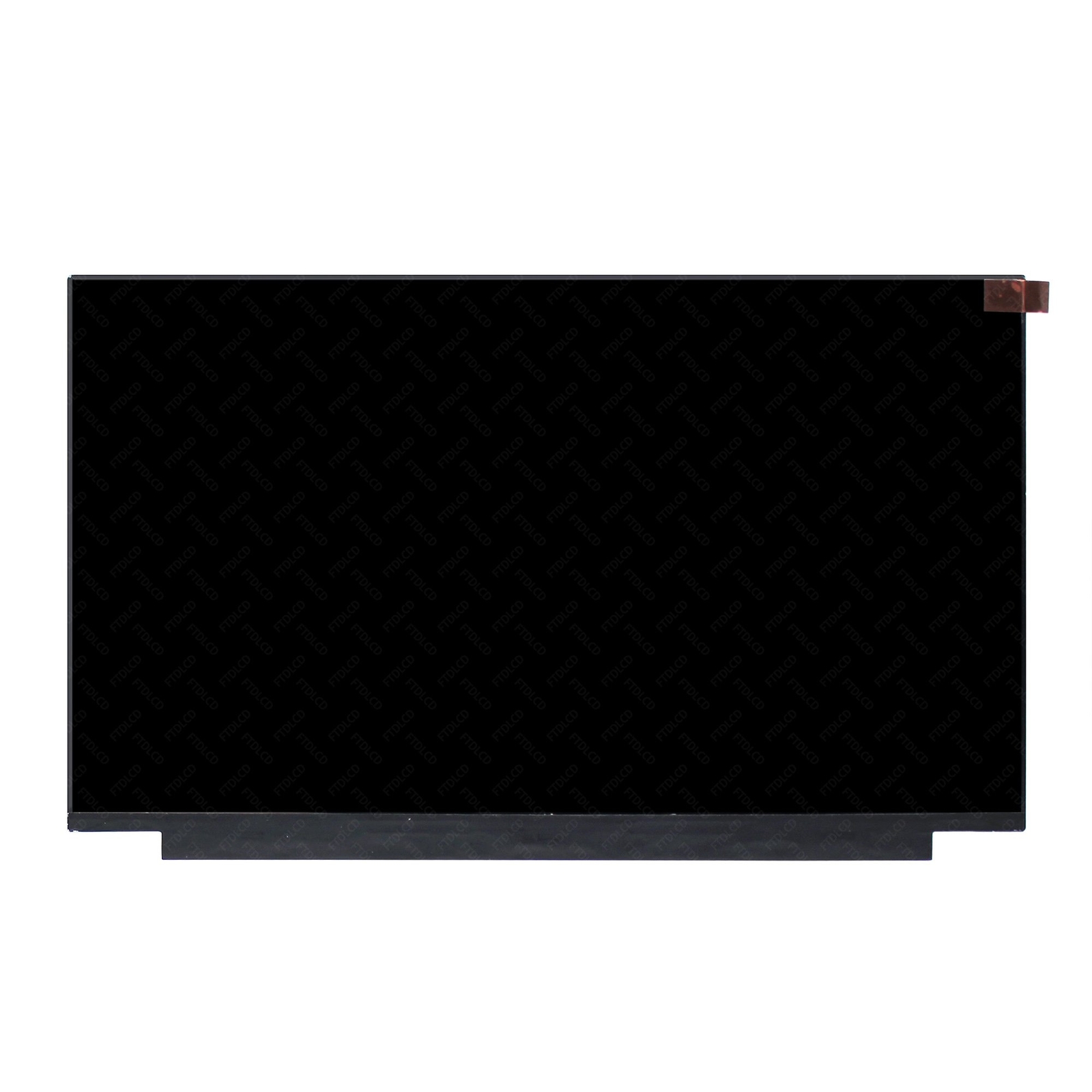 15.6" HD LCD On-Cell Touch Screen Digitizer Display for HP Laptop 15-DW Touch