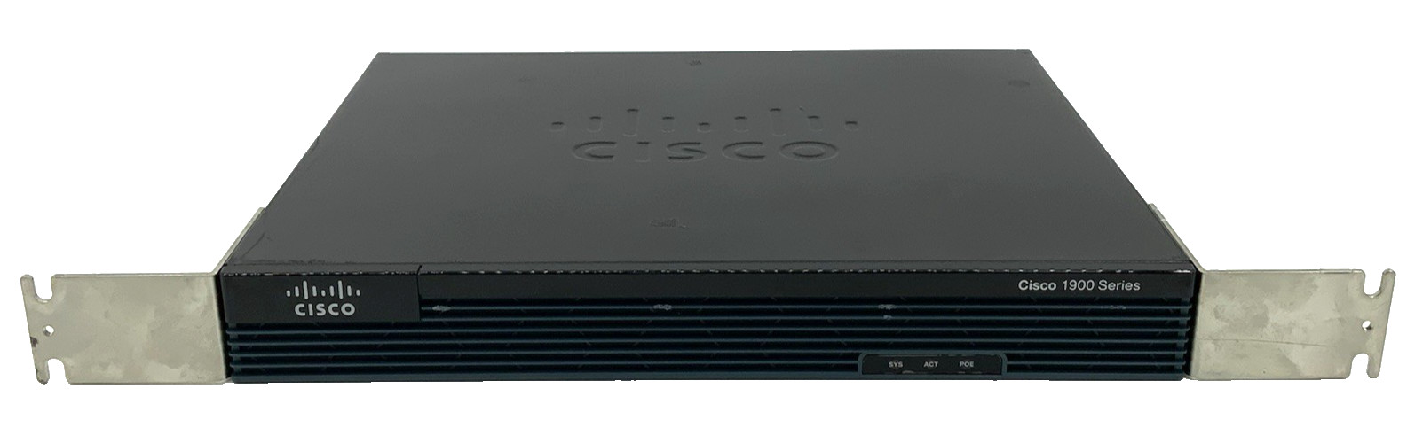 Cisco ISR 1921 Integrated Services Router | 2x 1G RJ-45 CISCO1921, HWIC-1DSU-T1