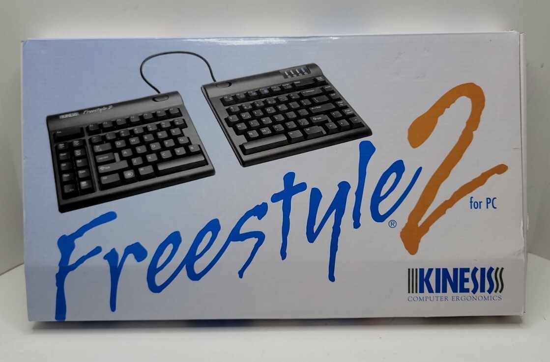 Kinesis Freestyle KB800PB-US Keypad