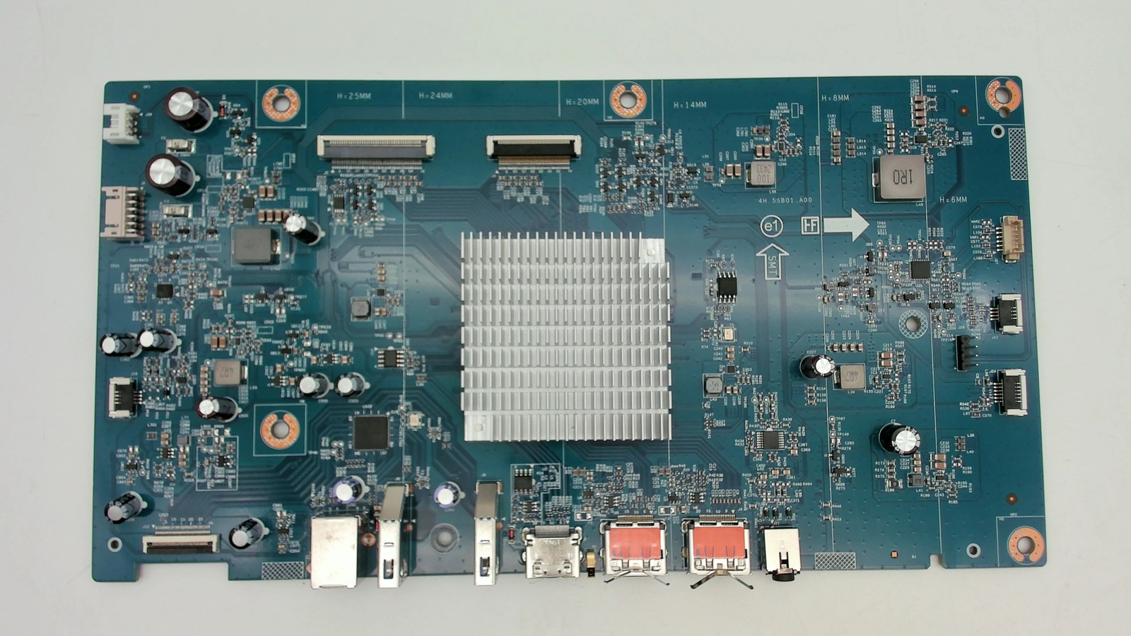 Alienware AW3423DWF Main Board R2MRL77E G2U