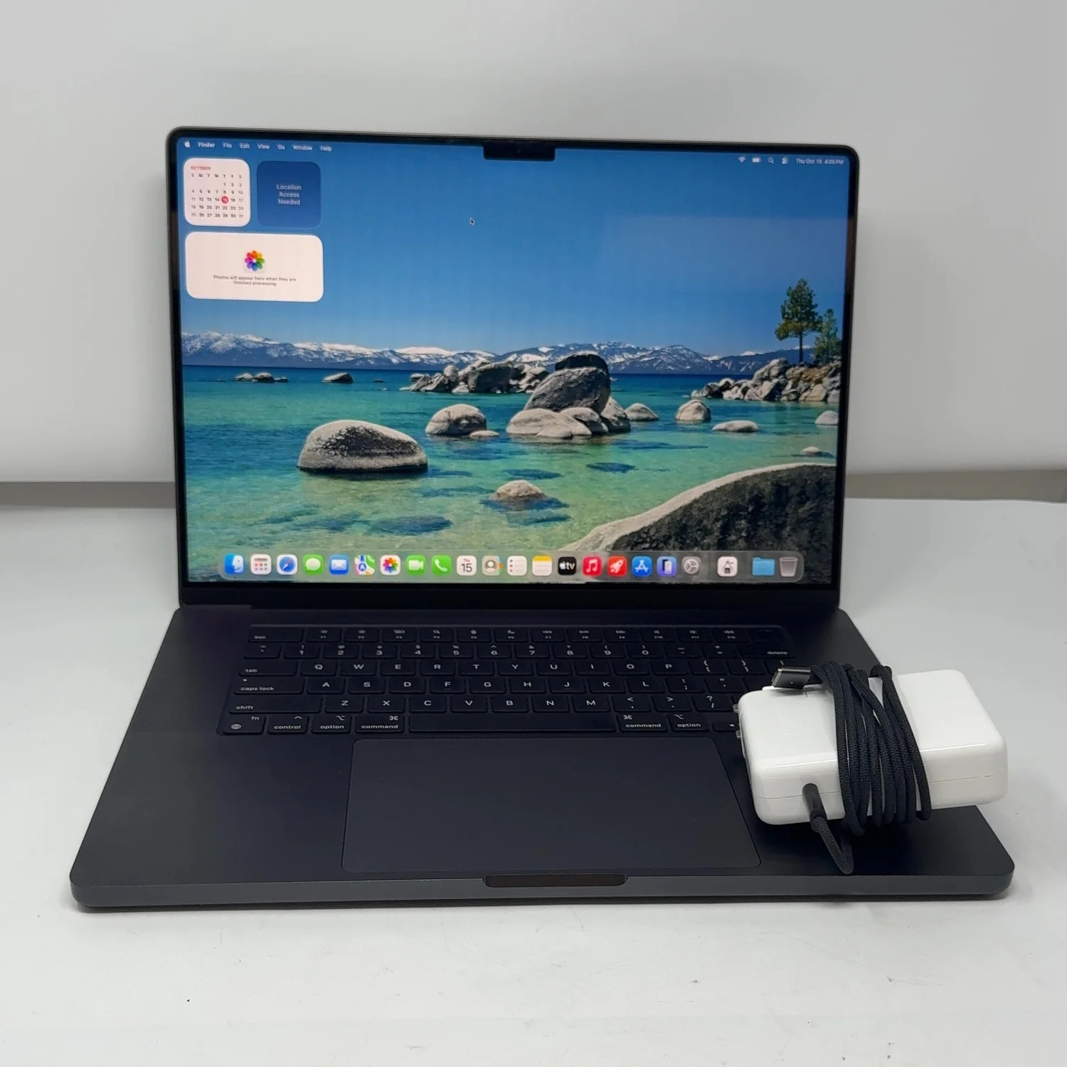 2024 Apple MacBook Pro 16" M4 Max 40C GPU 4.5GHz 48GB RAM 2TB SSD A3186