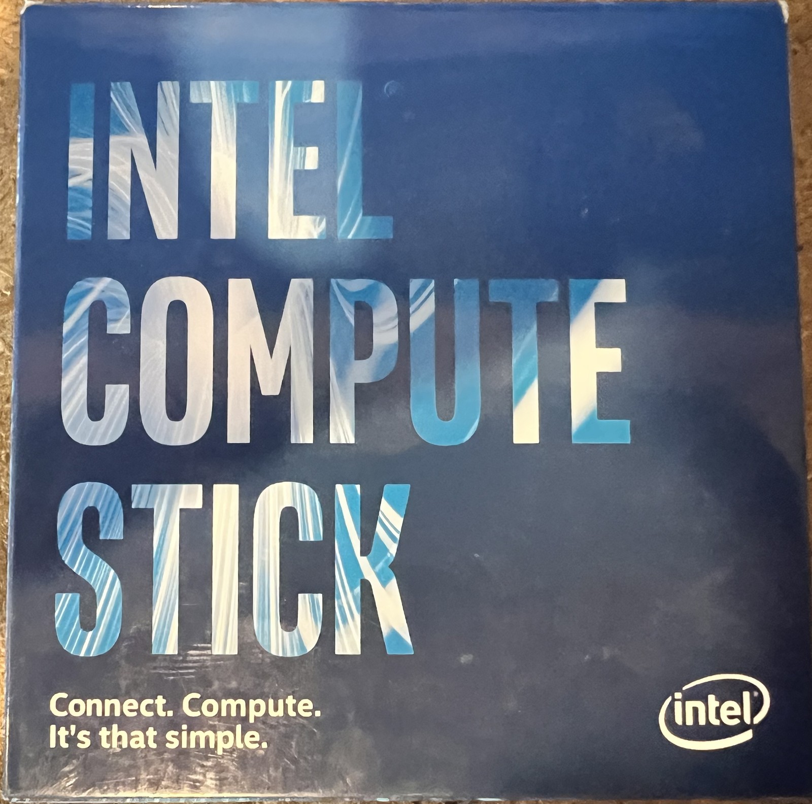 Intel Compute Stick STK1AW32SC Atom x5 2GB 32GB Win10 Mini PC - Complete Tested