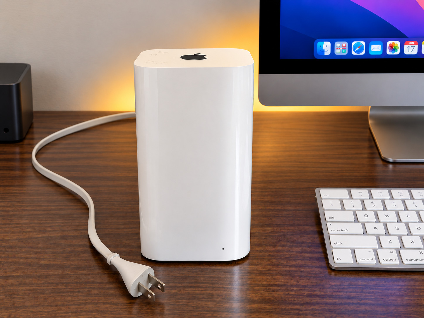 Apple AirPort Time Capsule 5th Generation – 2TB – Model A1470 / EMC 2635
