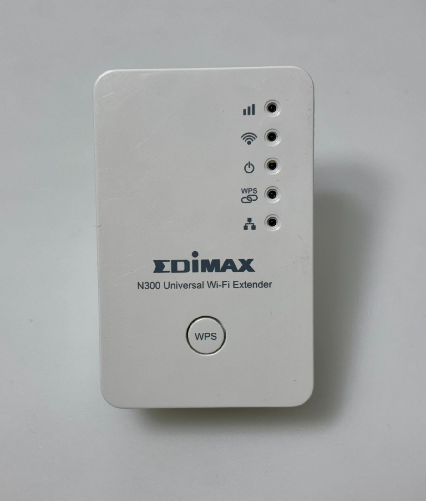 Edimax Smart N300 EW-7438RPn Universal Wi-Fi Extender Lot of 3