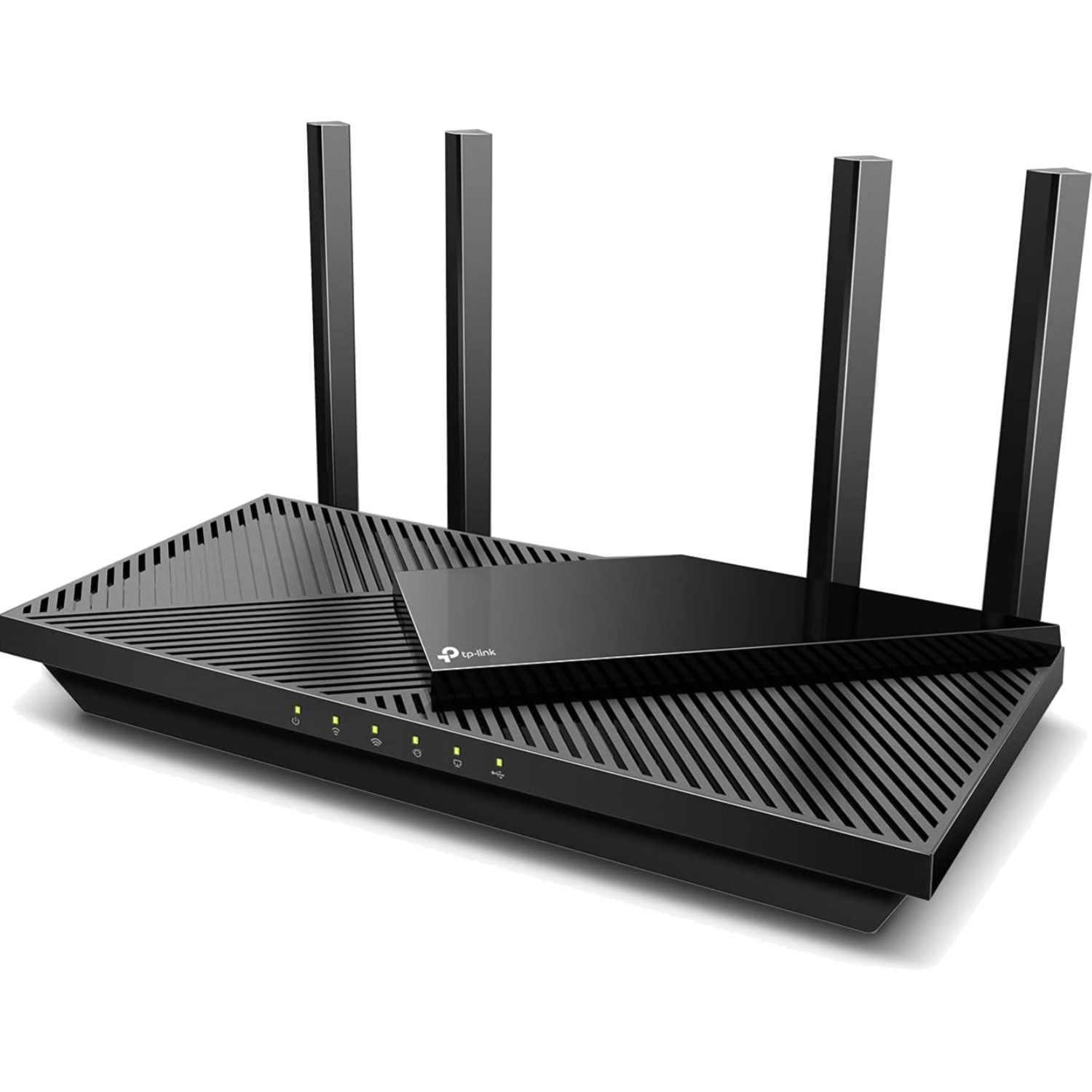 Next-Gen AX3000 Dual-Band Router with Guest Mode & Enhanced Security Features