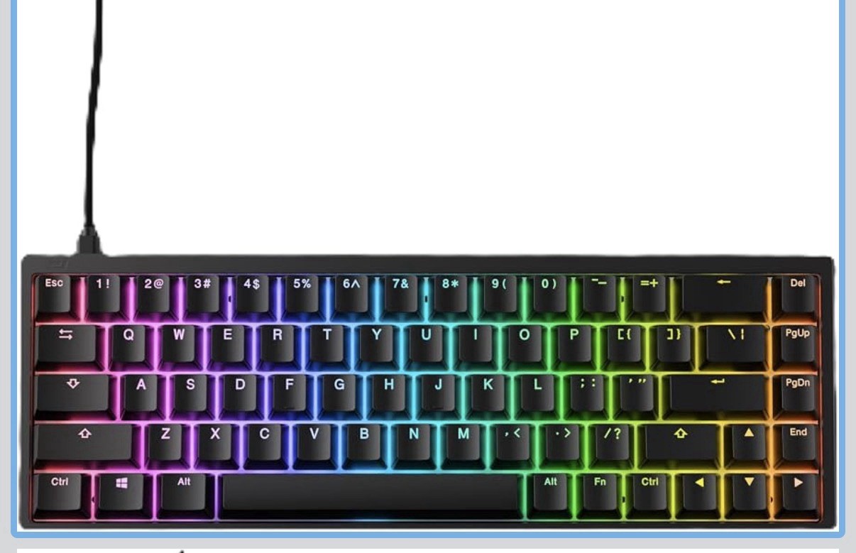 ENDGAME GEAR KB65HE Hall Effect Keyboard (Brand New)