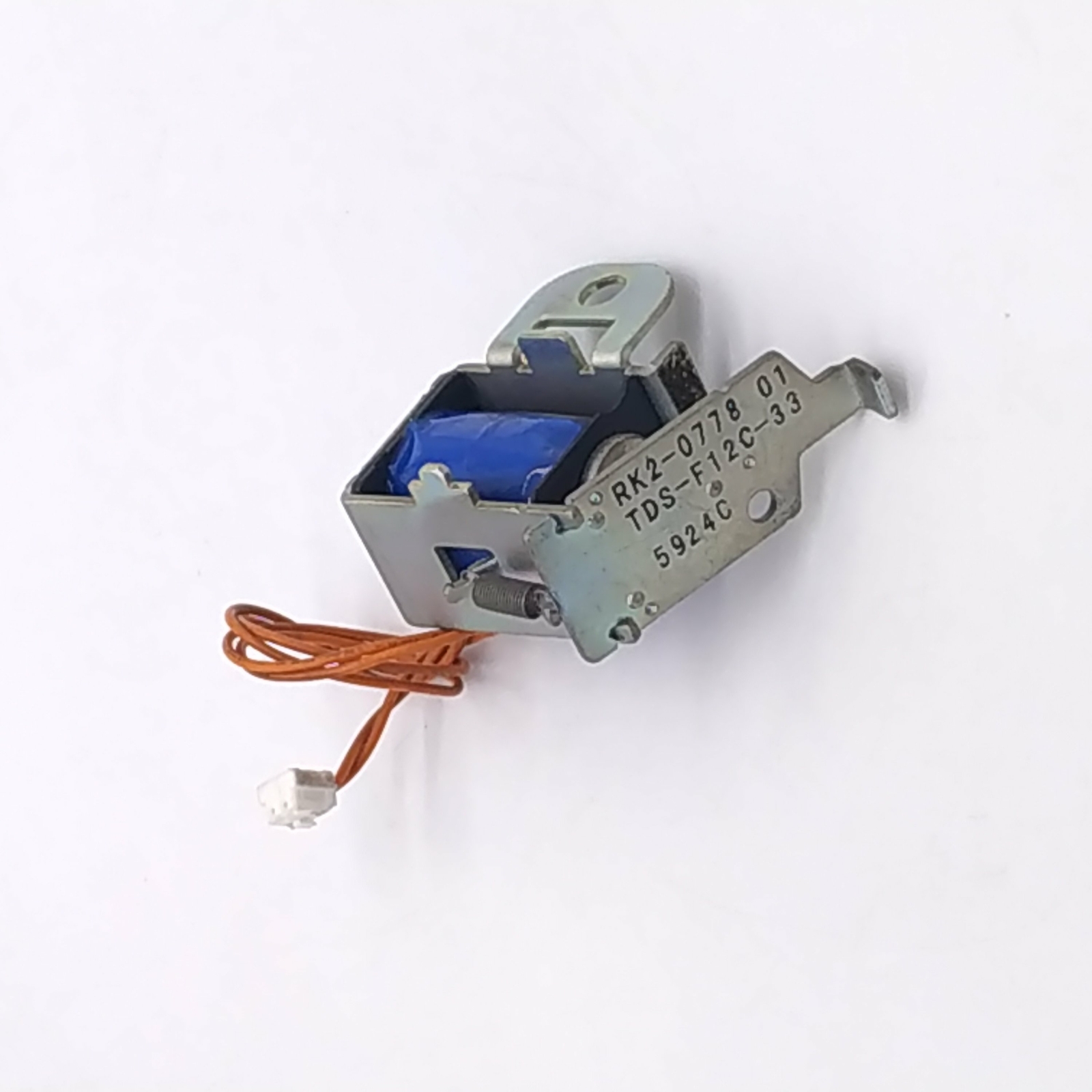 Solenoid RK2-0778-000 RK2-0778 fit for canon HP M1005 FAX-L100 FAX-L120 FAX-L140
