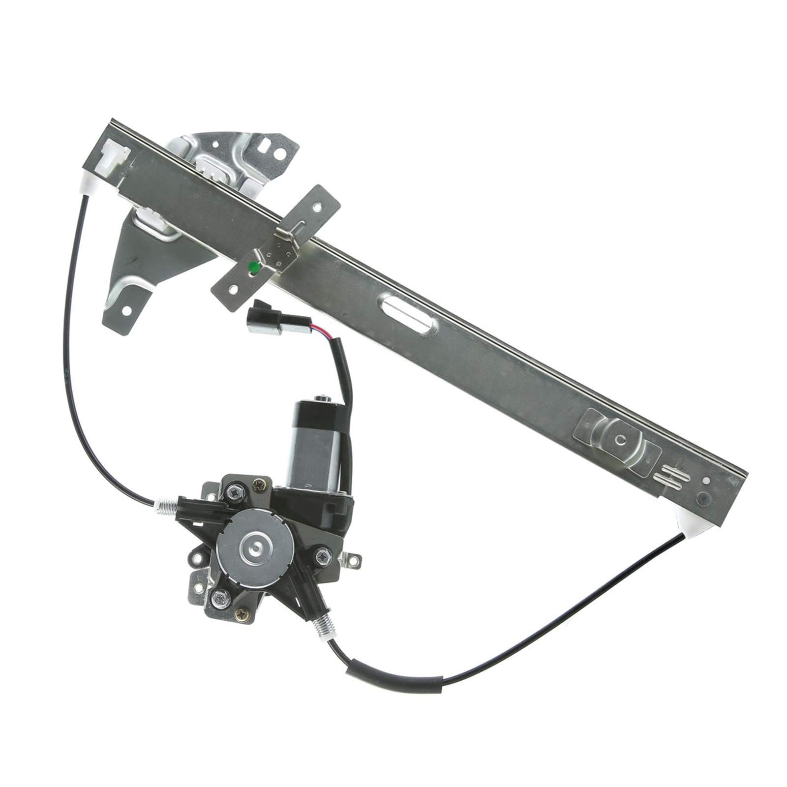 YHTAUTO Front LH Window Regulator w/ Motor for Chevy Impala 00-05