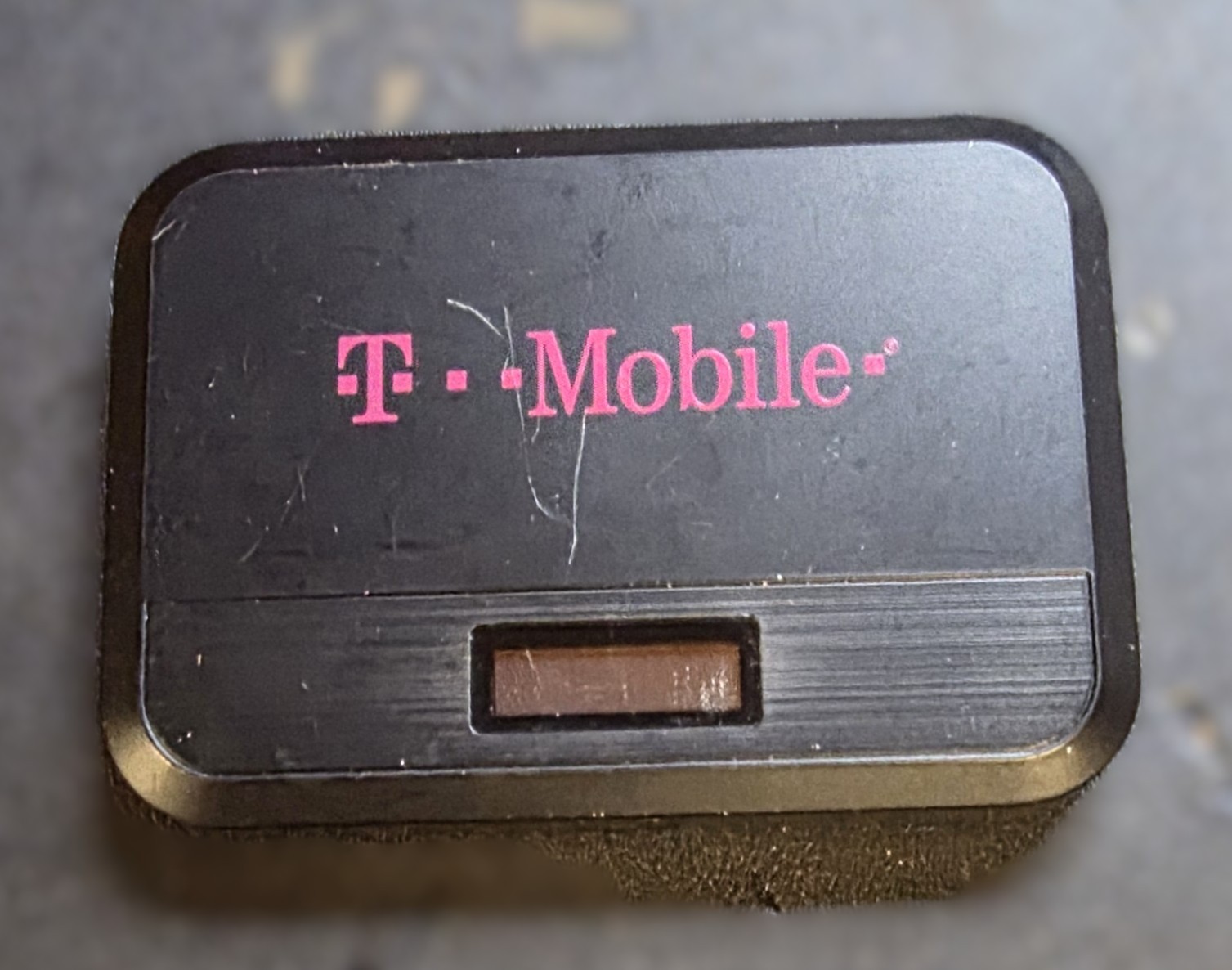 T-Mobile TMOHS1 Portable Internet Hotspot 4G LTE WIFI , Device Only, Used