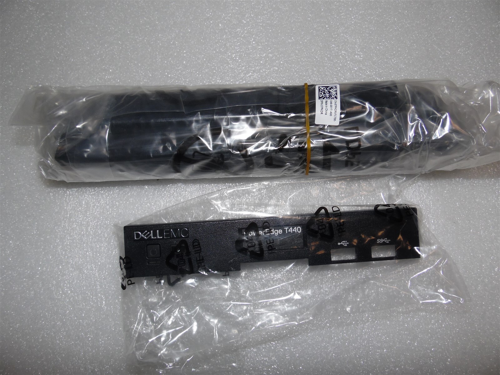 DELL POWEREDGE SERVER T440 TOWER TO RACK CONVERSION KIT X3TV1 XF28R WITH RAILS