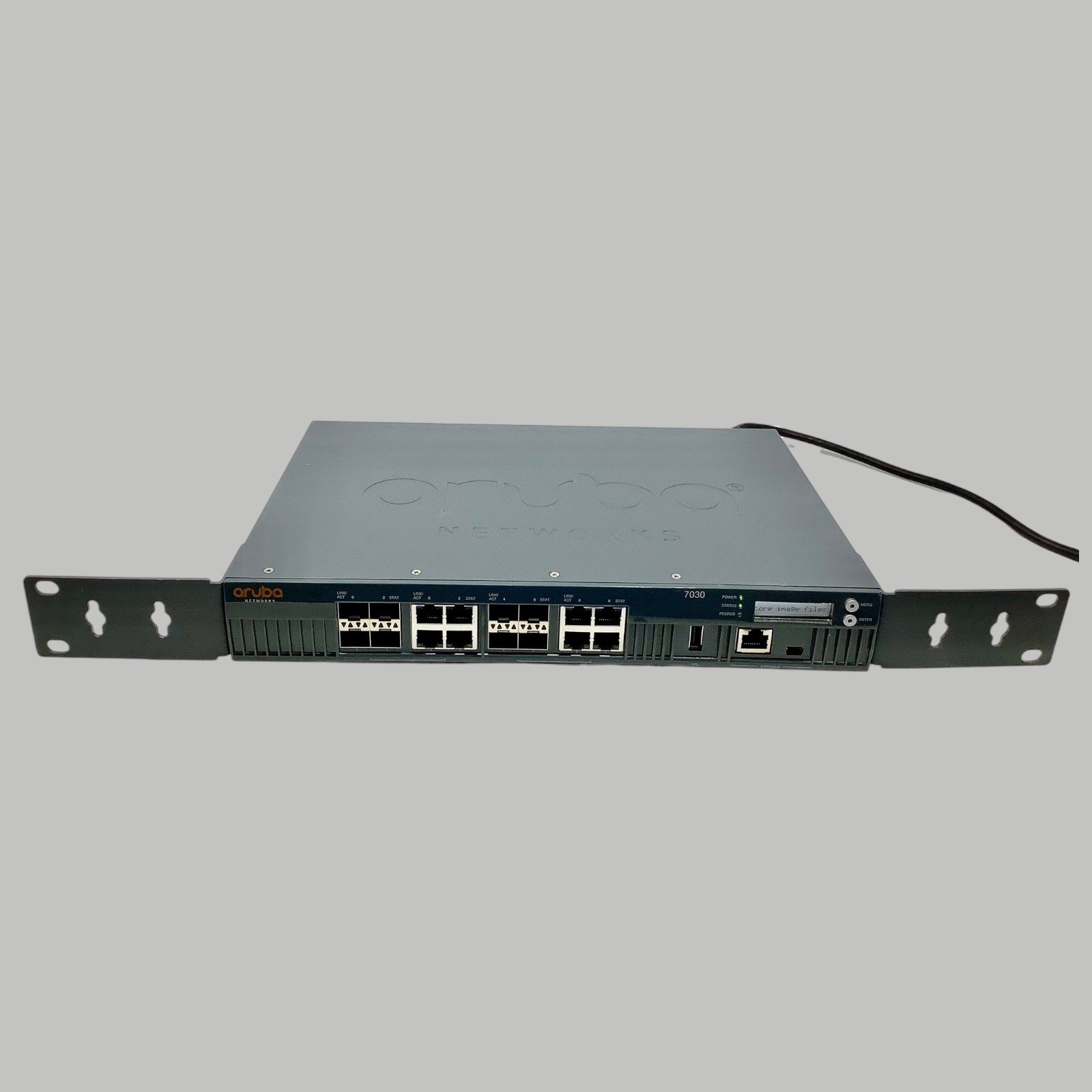 Aruba Networks ARCN7030 7030 8 Dual-Ports  Wireless Network Controller