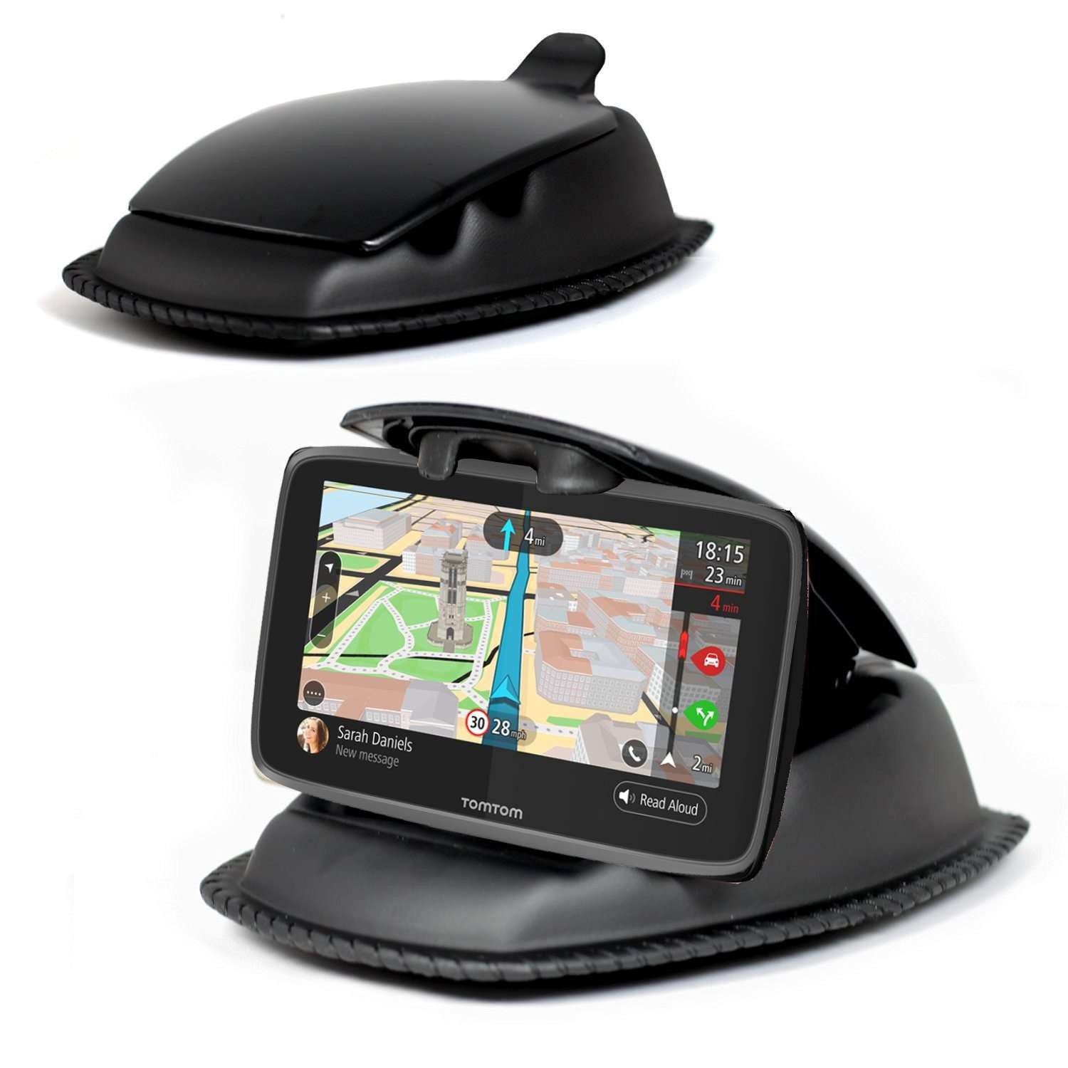 Navitech Car Dashboard Mount For Blackview