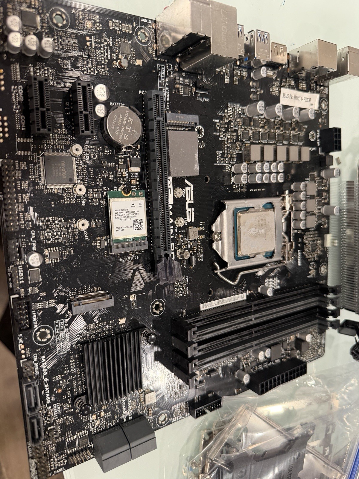 Intel Core i5-11400F 2.6GHz 6-Core Processor Bundle W/LGA 1200 + CPU Cooler