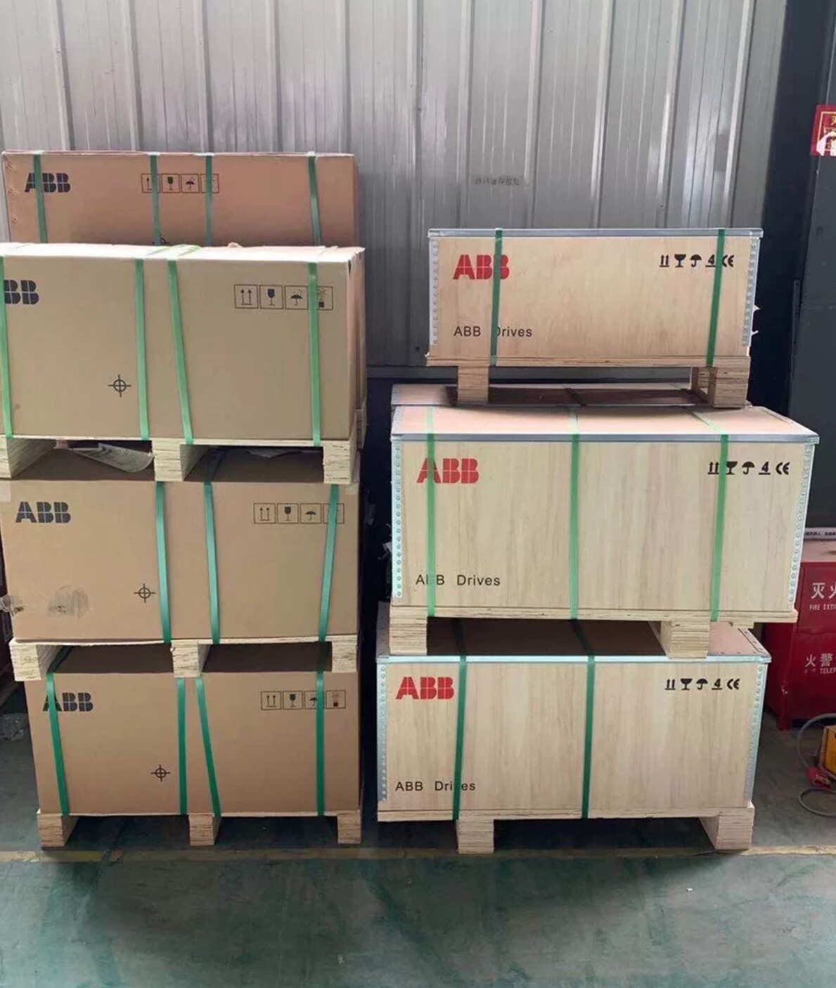 ACS510-01-246A-4 1PC New Fast Shipping FedEx or DHL