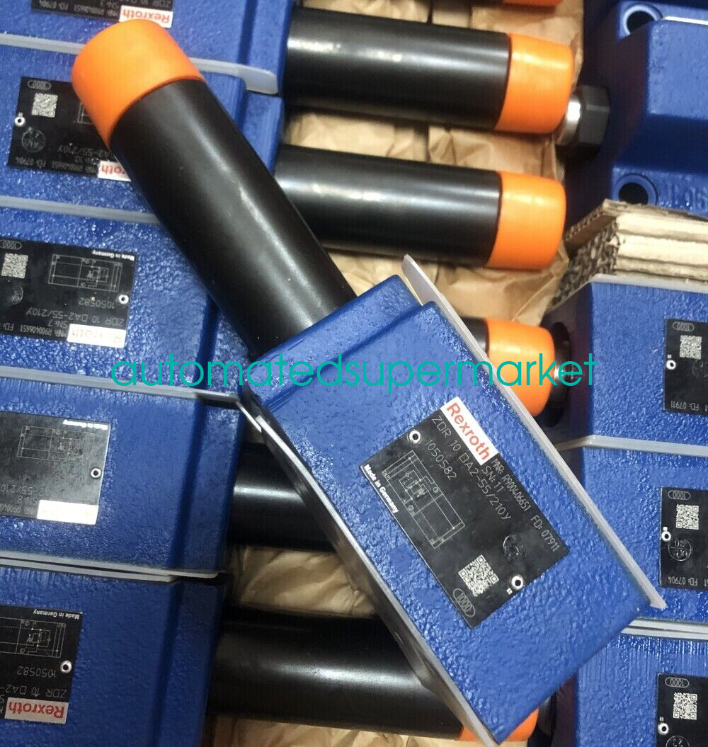 1PC NEW Rexroth R900406651 ZDR10DA2-55/210Y Valve Shipping by DHL/FedEX