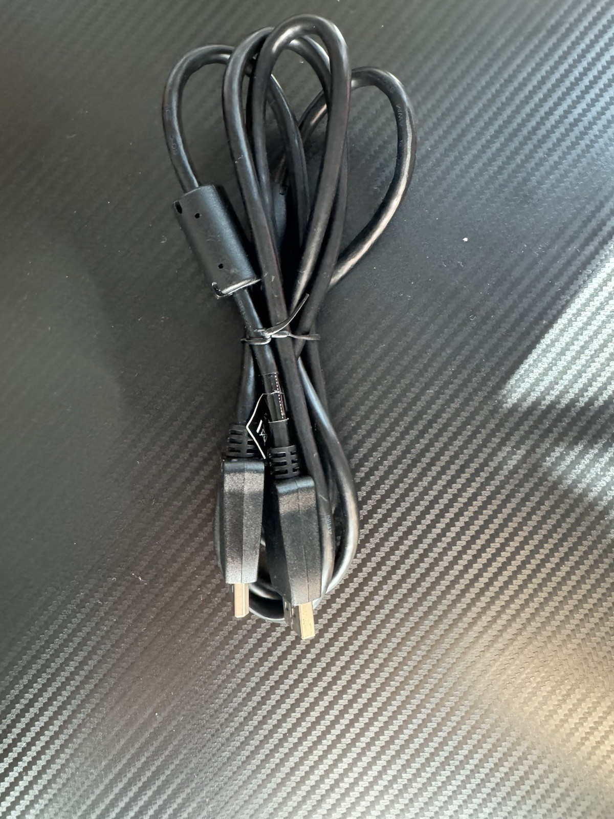 Samsung BN39-01879A Genuine CBF Display Port To DP 5FT Cable