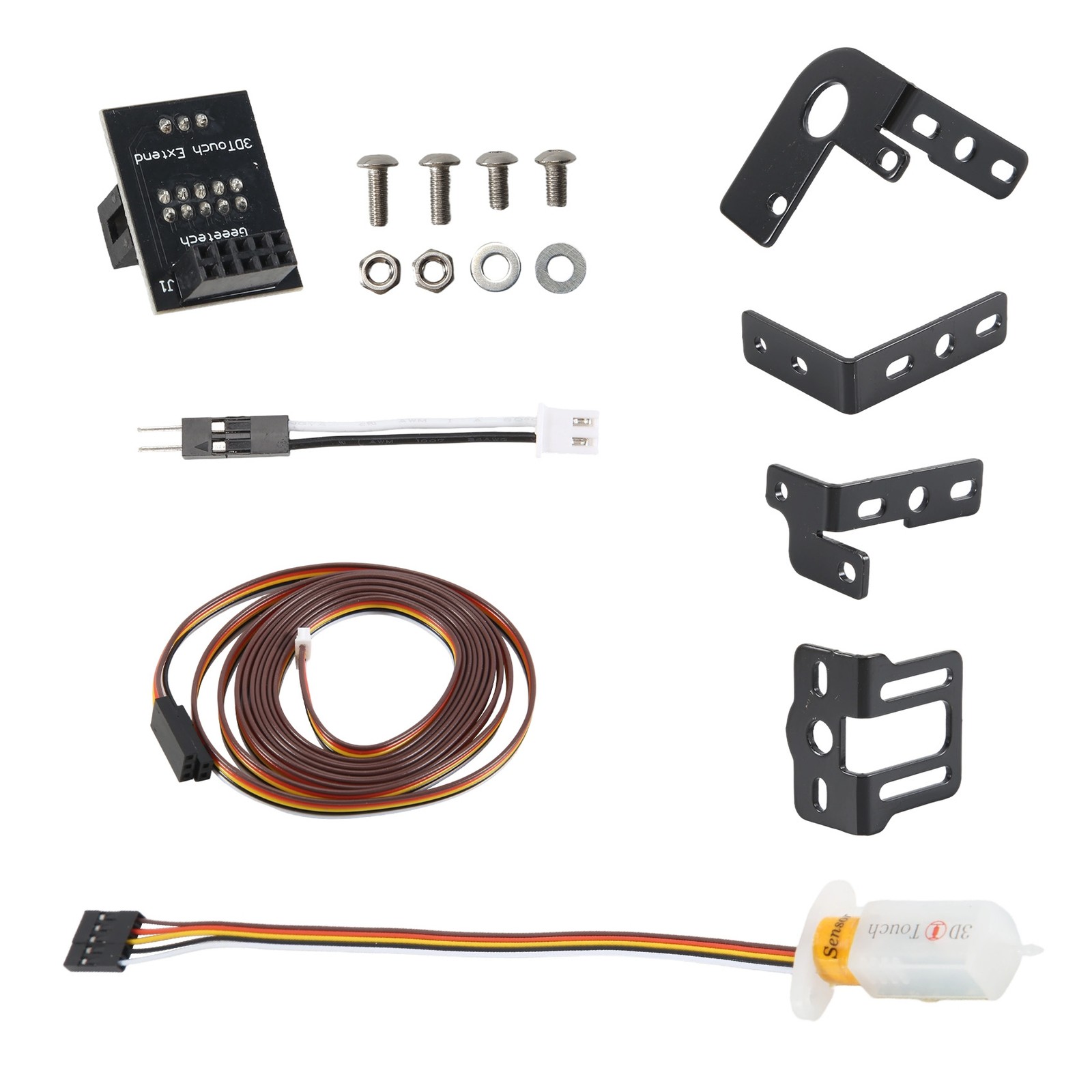 Upgrade BL-  V3.2 Auto Bed Leveling Sensor with 4 Brackets BL -  Kit for 85250