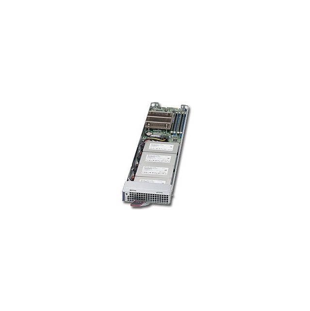 Supermicro MBI6118DT4PACK MicroBlade Server Blade Module LGA1150