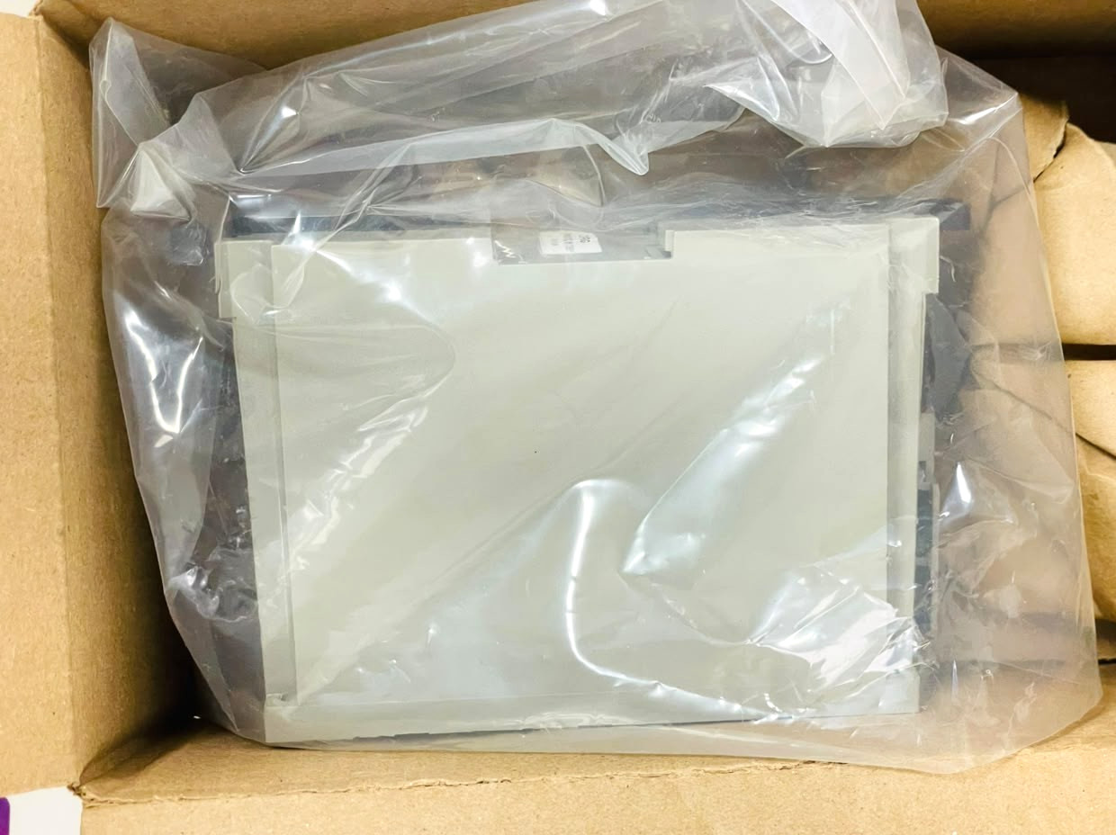Panduit CDPP8RG IndustrialNet 8-Port Patch Panel