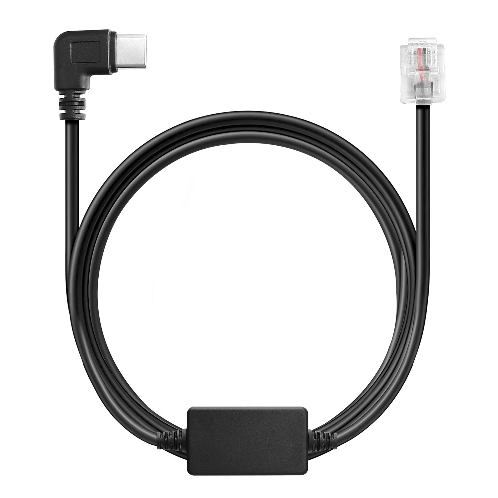 Radar Detector USB-C Power Cable For Escort Passport Uniden Beltronics