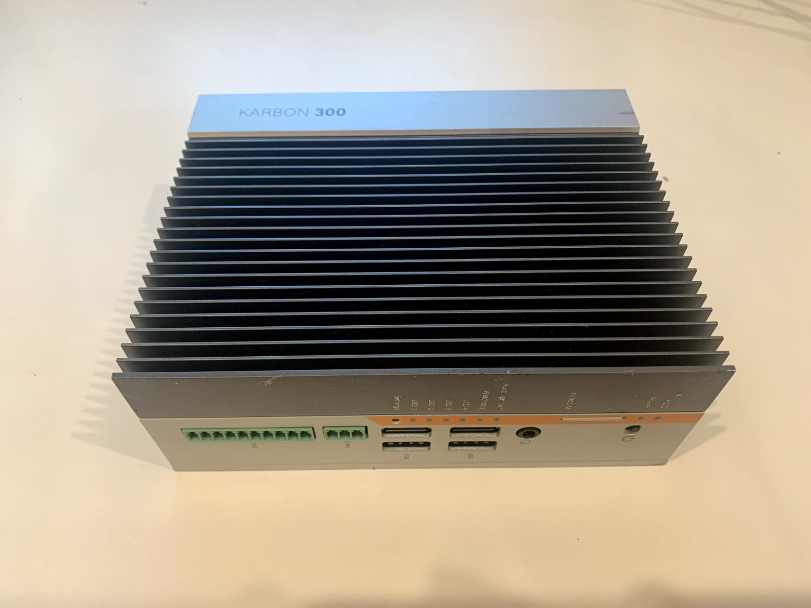 ONLOGIC Karbon 300 Compact Rugged Industrial Computer