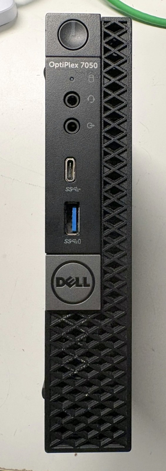 Dell OptiPlex 7050 Micro Mini PC i5-6500T 16GB RAM 128GB NVMe SSD + Adapter