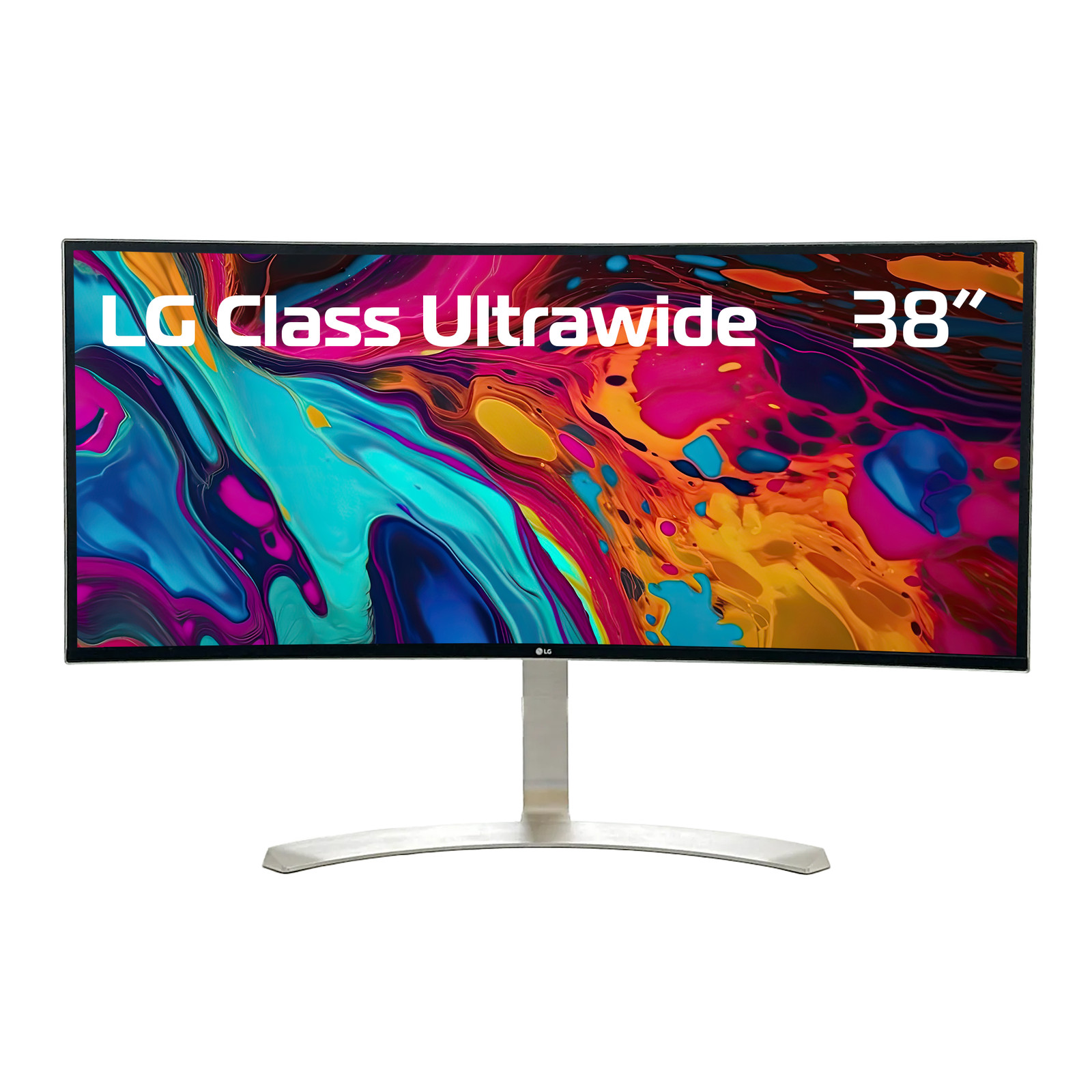 LG Class 38" WQHD IPS LED 5ms 60Hz UltraWide HD FreeSync Monitor 38UC99-W