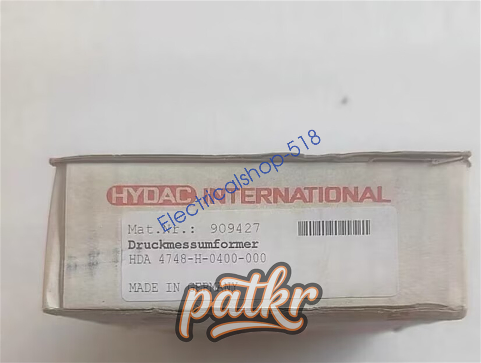 1PC New HDA 4748-H-0400-000 Pressure sensor fast shipping DHL/FedEx