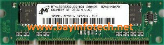 MEM2600XM-128D 128MB Memory Approved For 2600XM Series Router