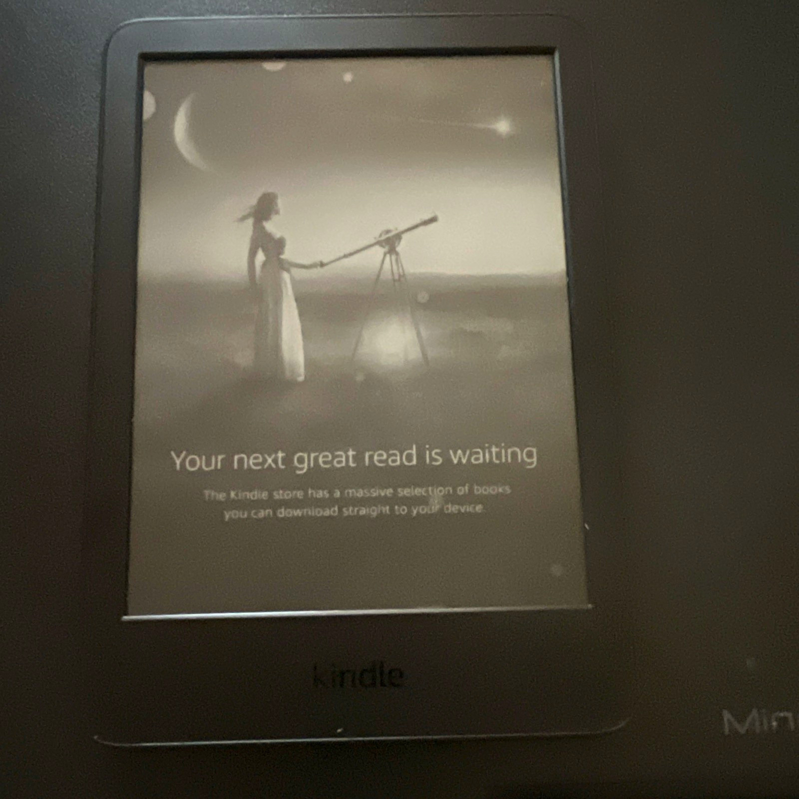 Amazon Kindle Basic (2024 Model)