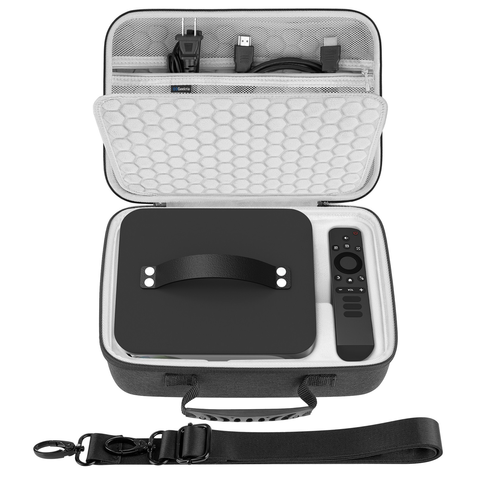 Geekria Hard Shell Travel Case for ONOAYO ONO3Pro